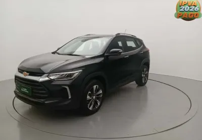Chevrolet tracker 2023 1.2 turbo flex premier automático