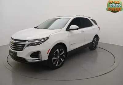 Chevrolet Equinox 2023 1.5 16v turbo gasolina premier awd automático