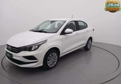 Fiat cronos 2024 1.3 firefly flex drive manual