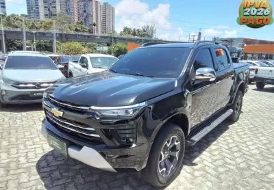 Chevrolet s10 2025 2.8 16v turbo diesel ltz cd 4x4 automático