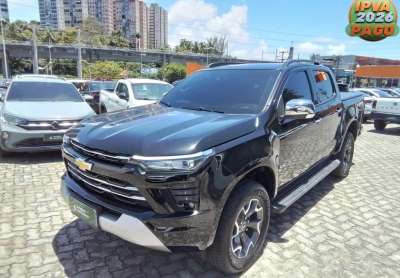 Chevrolet s10 2025 2.8 16v turbo diesel ltz cd 4x4 automático