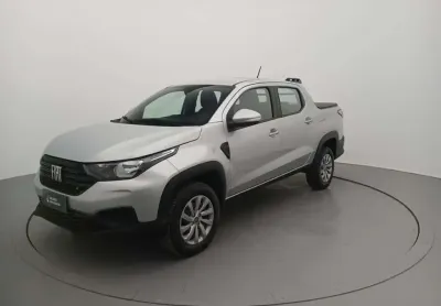 Fiat strada 2025 1.3 firefly flex freedom cd manual