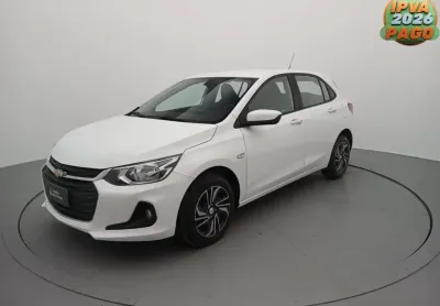 Chevrolet onix 2025 1.0 turbo flex lt manual