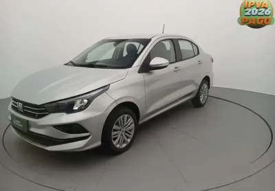 Fiat cronos 2025 1.0 firefly flex drive manual