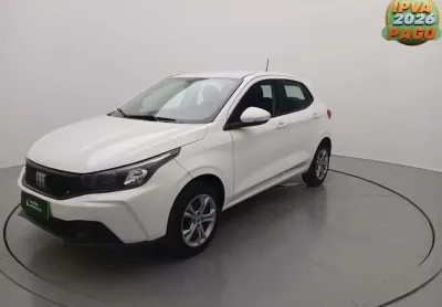 Fiat argo 2025 1.0 firefly flex drive manual