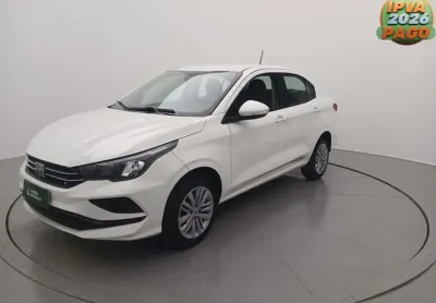 Fiat cronos 2025 1.0 firefly flex drive manual