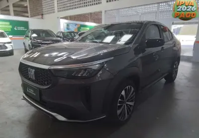 Fiat fastback 2024 1.0 turbo 200 flex audace cvt