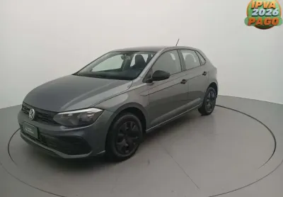 Volkswagen polo 2025 1.0 mpi track manual