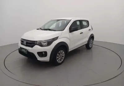 Fiat mobi 2025 1.0 evo flex like. manual