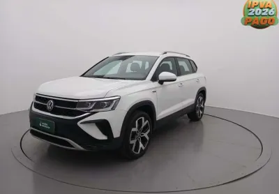 Volkswagen taos 2024 1.4 250 tsi total flex highline automático