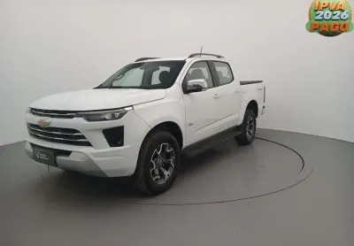Chevrolet s10 2025 2.8 16v turbo diesel ltz cd 4x4 automático