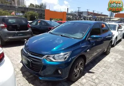 Chevrolet onix 2025 1.0 turbo flex lt manual