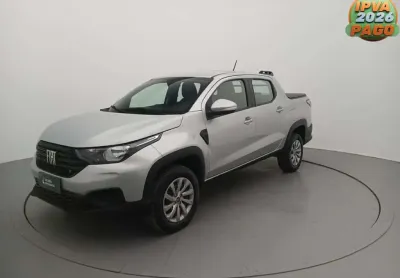 Fiat strada 2025 1.3 firefly flex freedom cd manual