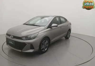 Hyundai hb20s 2024 1.0 tgdi flex comfort plus automático