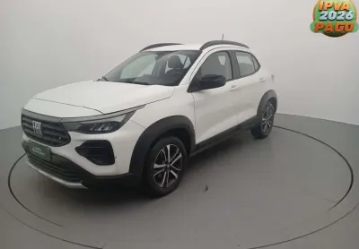 Fiat pulse 2025 1.0 turbo 200 flex audace cvt