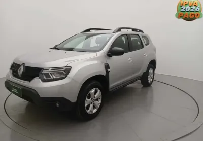 Renault duster 2024 1.6 16v sce flex intense plus manual