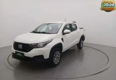 Fiat strada 2025 1.3 firefly flex freedom cd manual