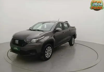 Fiat strada 2025 1.3 firefly flex freedom cd manual