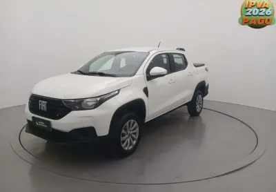 Fiat strada 2025 1.3 firefly flex freedom cd manual