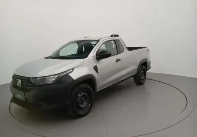 Fiat strada 2024 1.3 firefly flex endurance cs plus manual