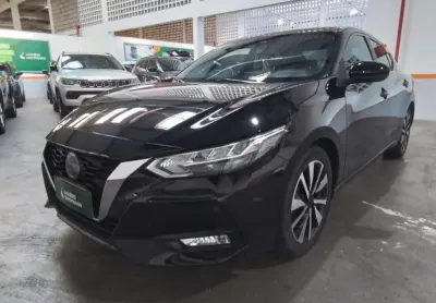 Nissan sentra 2023 2.0 16v gasolina advance xtronic
