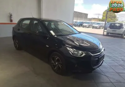 Chevrolet onix 2025 1.0 turbo flex lt manual