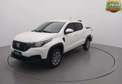 Fiat strada 2025 1.3 firefly flex freedom cd manual