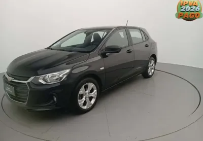 Chevrolet onix 2024 1.0 turbo flex ltz automático
