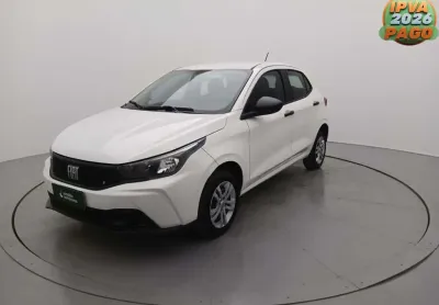 Fiat argo 2024 1.0 firefly flex manual