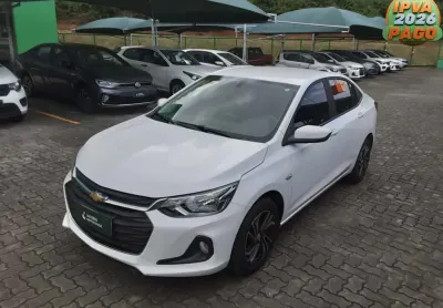 Chevrolet Onix 2024 1.0 turbo flex lt automático