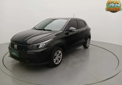 Fiat argo 2025 1.0 firefly flex drive manual