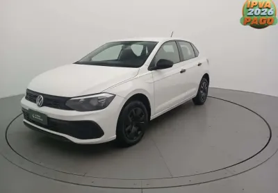 Volkswagen polo 2025 1.0 mpi track manual