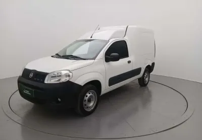 Fiat fiorino 2021 1.4 mpi furgão endurance 8v flex 2p manual