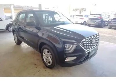Hyundai creta 2025 1.0 tgdi flex comfort plus automático