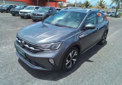 Volkswagen nivus 2024 1.0 200 tsi total flex highline automático