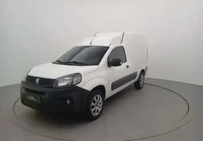 Peugeot partner rapid 2024 1.4 evo flex business pack manual