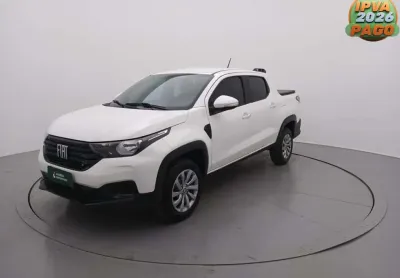 Fiat strada 2025 1.3 firefly flex freedom cd manual