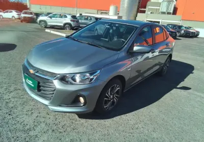 Chevrolet onix 2024 1.0 turbo flex lt automático