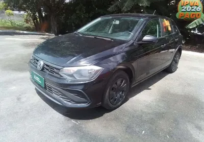 Volkswagen Polo 2025 1.0 mpi track manual