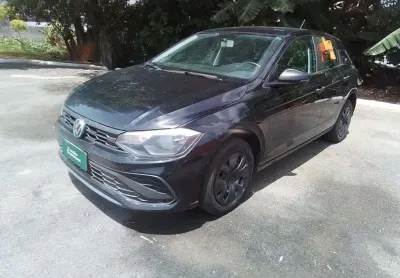 Volkswagen polo 2025 1.0 mpi track manual