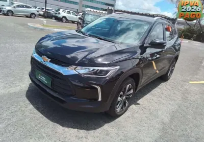 Chevrolet tracker 2024 1.2 turbo flex premier automático