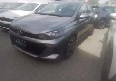 Hyundai hb20 2024 1.0 tgdi flex comfort plus automático