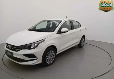 Fiat Cronos 2025 1.3 firefly flex drive manual