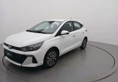 Hyundai hb20 2025 1.0 12v flex limited plus manual