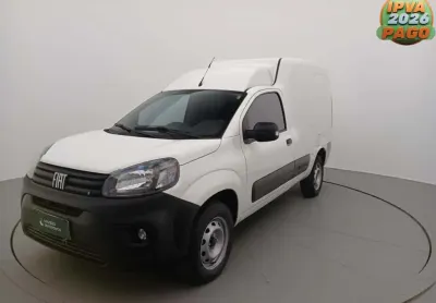 Fiat Fiorino 2025 1.4 mpi furgão endurance 8v flex 2p manual