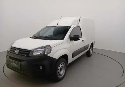 Fiat Fiorino 2025 1.4 mpi furgão endurance 8v flex 2p manual