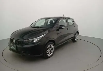 Fiat Argo 2025 1.0 firefly flex drive manual