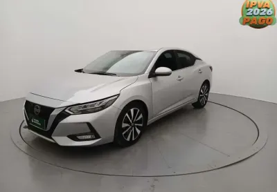 Nissan Sentra 2024 2.0 16v gasolina advance xtronic