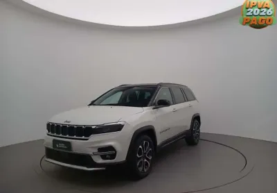 Jeep Compass 2025 1.3 t270 turbo flex limited at6