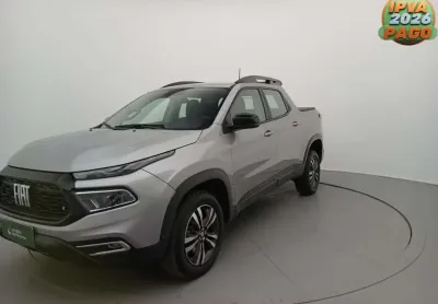 Fiat Toro 2025 1.3 turbo 270 flex freedom at6